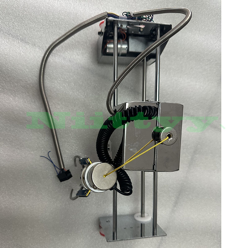 Crane Claw Motor - เครื่องเล่นเกมคีบตุ๊กตาขนาดเล็ก 53 ซม. อะไหล่เครื่องหยอดเหรียญ คีม คีบ
