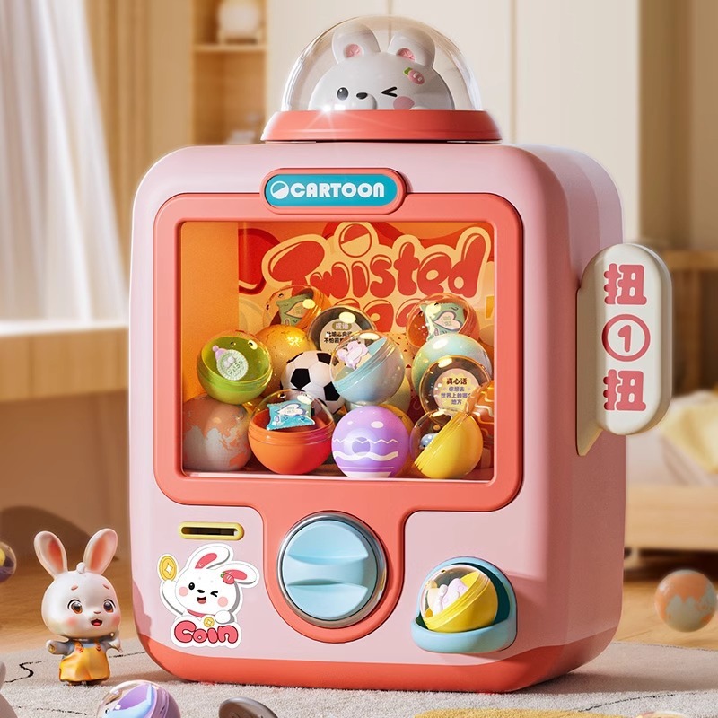 Arcade Vending & Laundry - เกมเครื่องคีบตุ๊กตาไดโนเสาร์อิเล็กทรอนิกส์, เครื่องคีบตุ๊กตาขนาดเล็กสำหรับเด็ก, เกมจ่ายรางวัลของเล่นสำหรับเด็กหญิงเด็กชาย