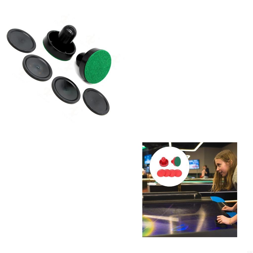 Air Hockey Table - ตารางฮอกกี้ Pusher ชุด Air Hockey Paddle