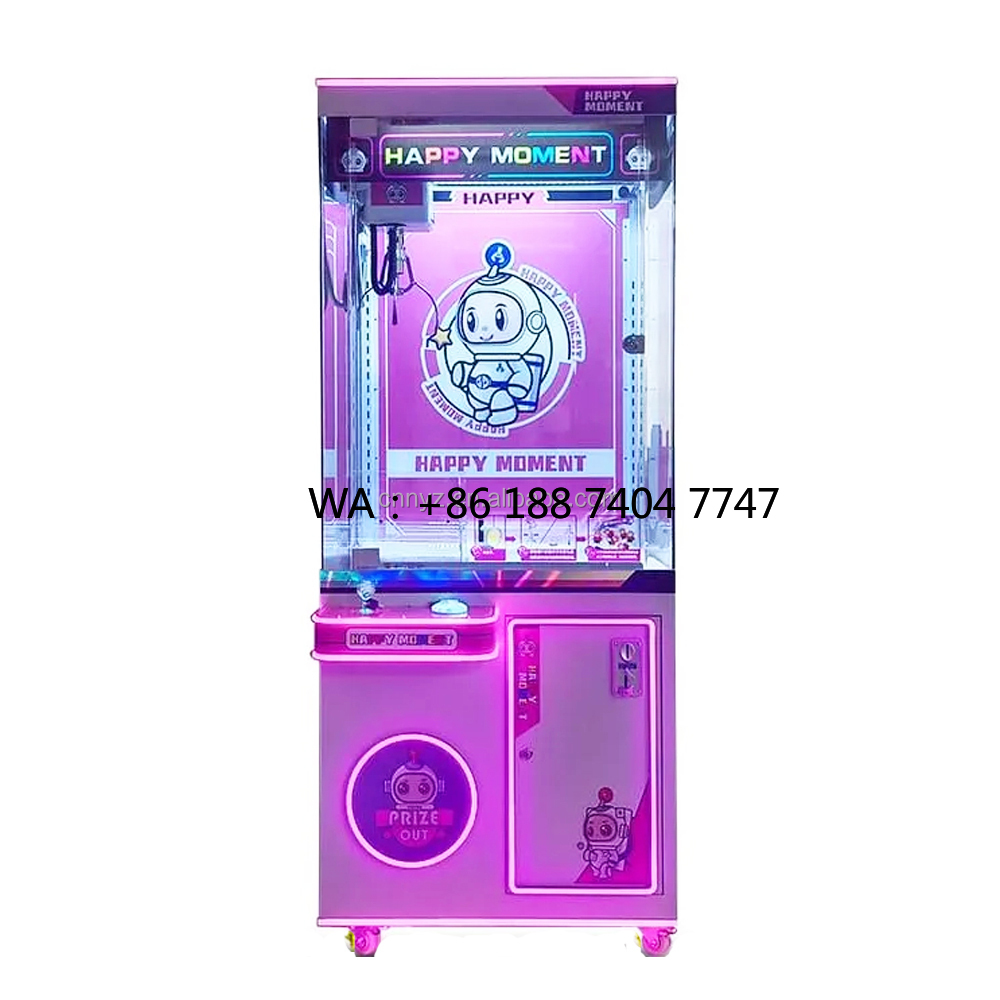 Arcade Games & Vending Co - ตู้คีบตุ๊กตาหยอดเหรียญ