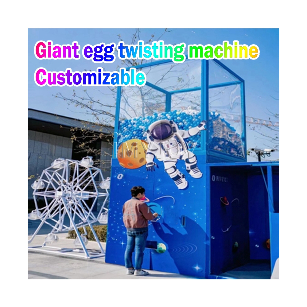 Japanese Arcade Vending Machine - เครื่องขายของเล่นแคปซูลขนาดใหญ่แบบหยอดเหรียญสไตล์ญี่ปุ่นสำหรับขายส่ง