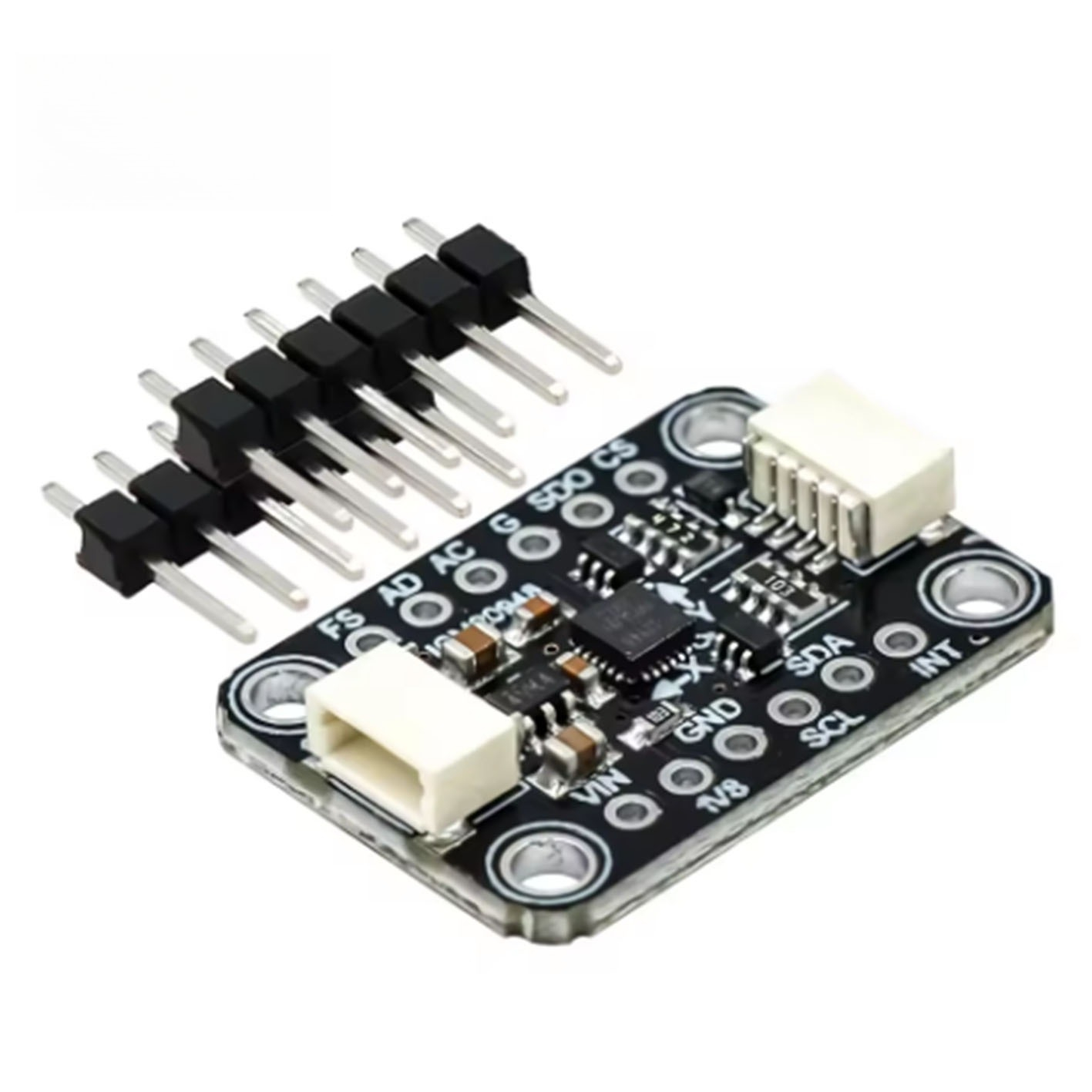 Arduino Vending Machine Project - เซ็นเซอร์ ICM20948 9 DoF IMU TDK