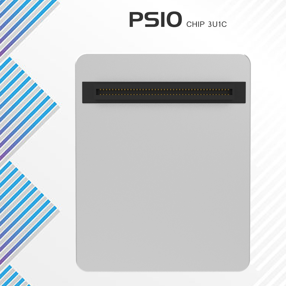 Arcade Quest - เครื่องจำลองไดรฟ์ออปติคอล PSIO อัปเกรดพิเศษ รองรับ Sony PS1