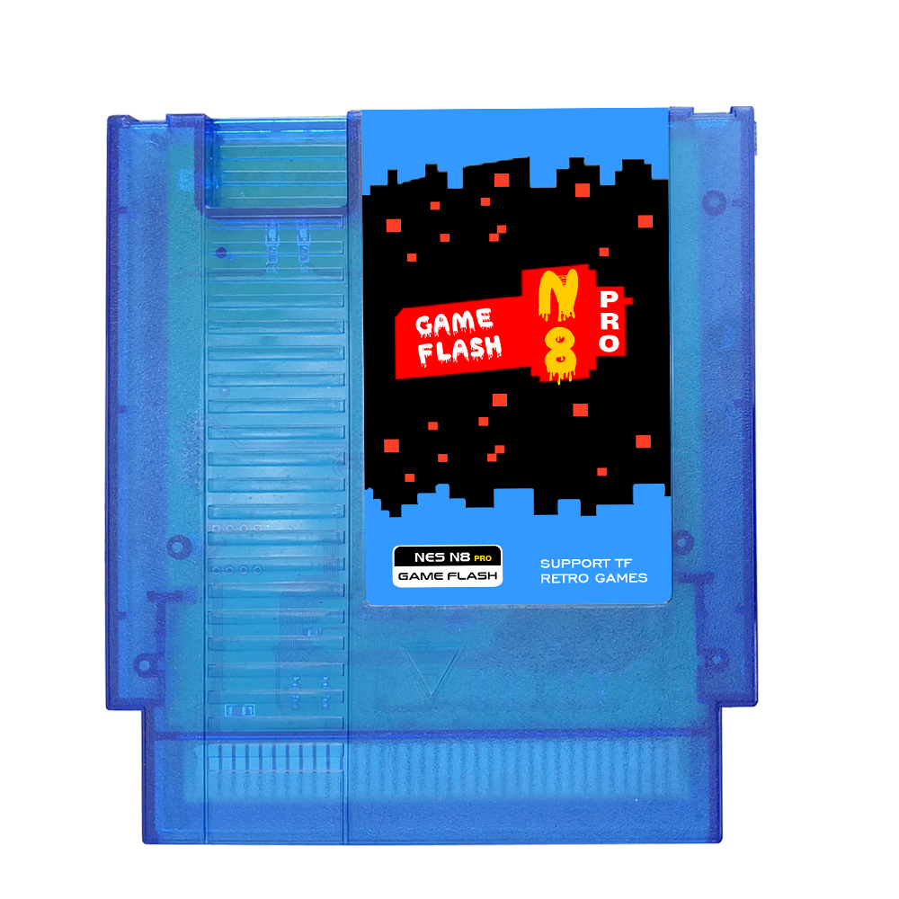 Arcade Quest - NES N8 การ์ดแฟลชเกม คอลเลกชันเกมย้อนยุค เวอร์ชั่นจีน เหมาะสำหรับเครื่อง