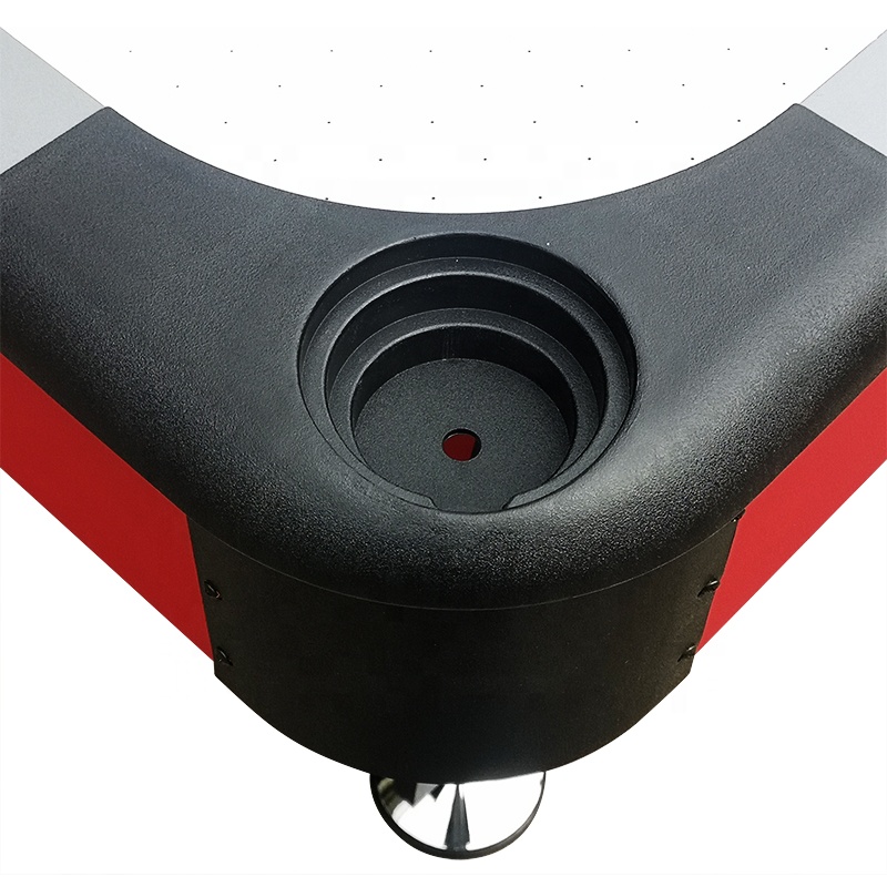 Air Hockey Table - โต๊ะฮอกกี้ไฟฟ้า E-SCORER ขนาด 6 ฟุต 7