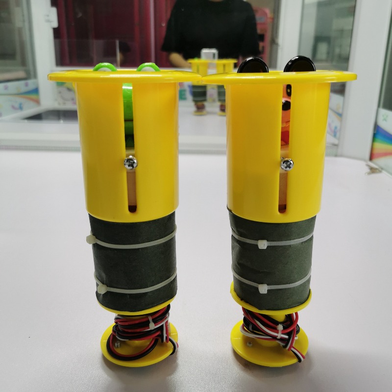 เครื่องเล่นเกมตีตัวตุ่นหยอดเหร - Coin Operated Kiddie Ride บทวิจารณ์และราคา