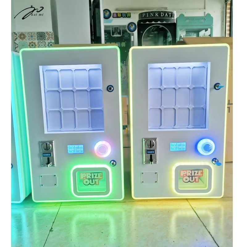 บิดการ์ดเด็กอาเขตการ์ดเครื่องเ - Arcade Card Vending Machine บทวิจารณ์และราคา