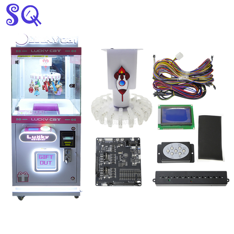 ของขวัญเครื่องหนีบรางวัล 20 คล - Arcade Prize Vending Machine บทวิจารณ์และราคา