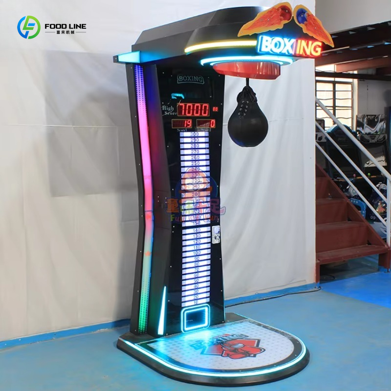 เครื่องเกมส์ชกมวยแบบกำหนดเองได - Arcade Machine Profit บทวิจารณ์และราคา