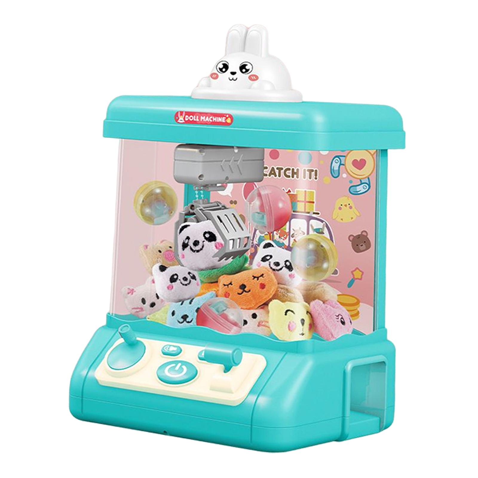 เครื่องคีบตุ๊กตา เกมอาร์เคดอิเ - Claw Crane Machine บทวิจารณ์และราคา