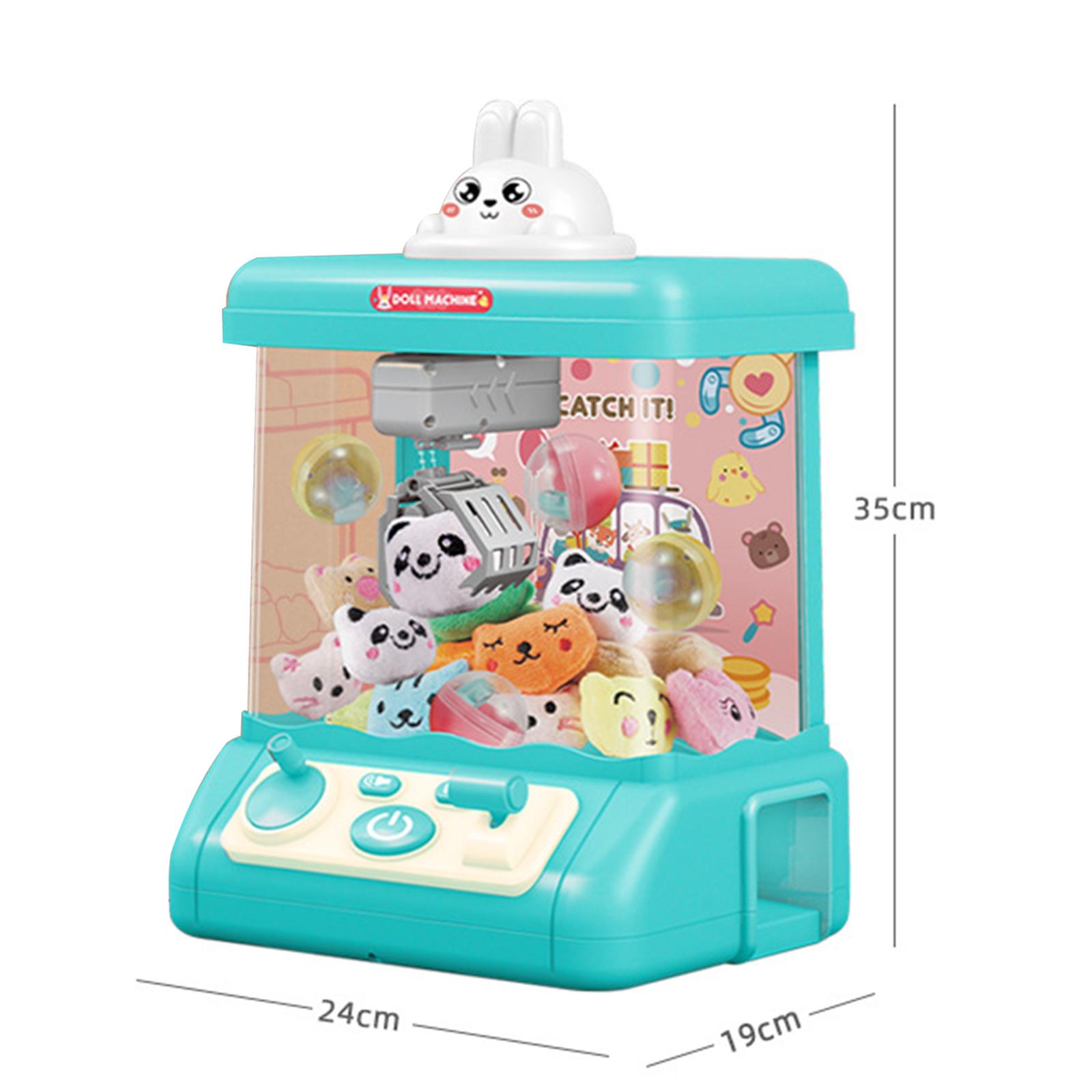 เครื่องคีบตุ๊กตา เกมอาร์เคดอิเ - Claw Crane Machine บทวิจารณ์และราคา