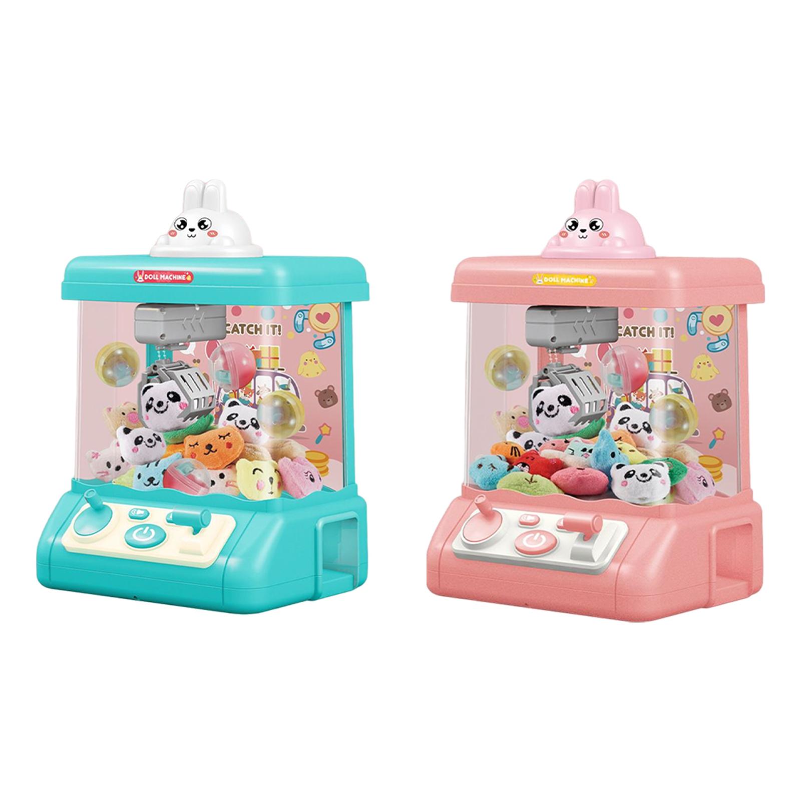 เครื่องคีบตุ๊กตา เกมอาร์เคดอิเ - Claw Crane Machine บทวิจารณ์และราคา