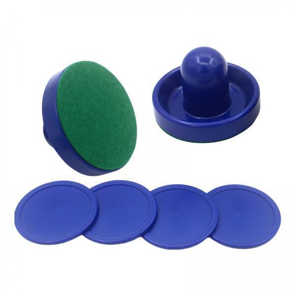 ชุดอุปกรณ์โต๊ะแอร์ฮอกกี้สำหรับ - Air Hockey Table บทวิจารณ์และราคา
