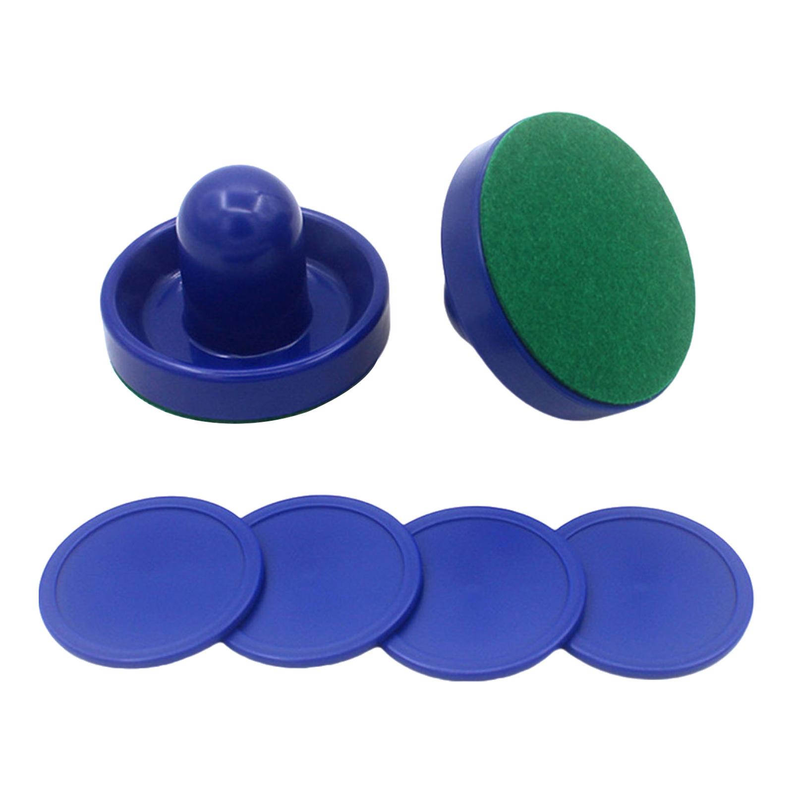 ชุดอุปกรณ์โต๊ะแอร์ฮอกกี้สำหรับ - Air Hockey Table บทวิจารณ์และราคา