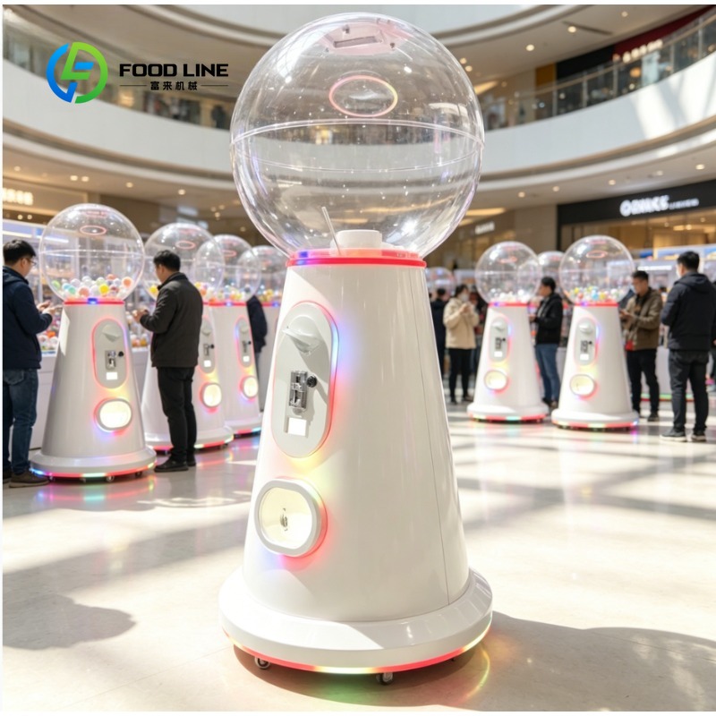 ตู้กาชาปองหยอดเหรียญแบบกำหนดเอ - Arcade Vending & Laundry บทวิจารณ์และราคา