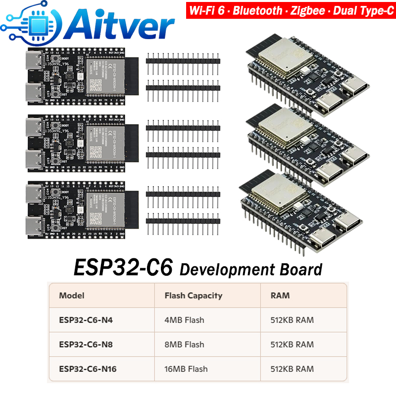 บอร์ดพัฒนา ESP32 C6 รองรับ WiF - Arduino Vending Machine Project บทวิจารณ์และราคา