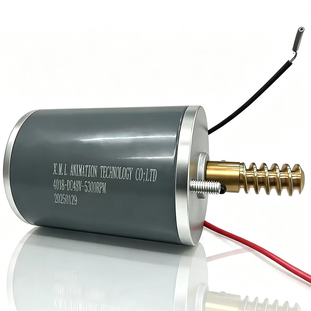 มอเตอร์ DC ความเร็วสูง 48V 250 - Crane Claw Motor บทวิจารณ์และราคา
