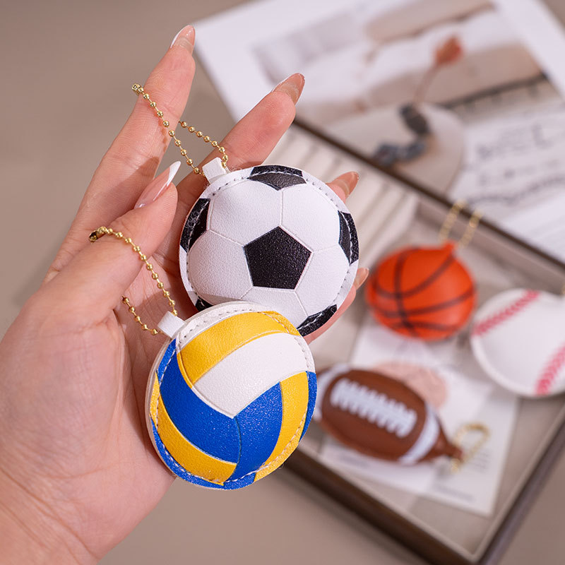 พวงกุญแจหนังรูปเบสบอล ฟุตบอล บ - Basketball Arcade Game บทวิจารณ์และราคา
