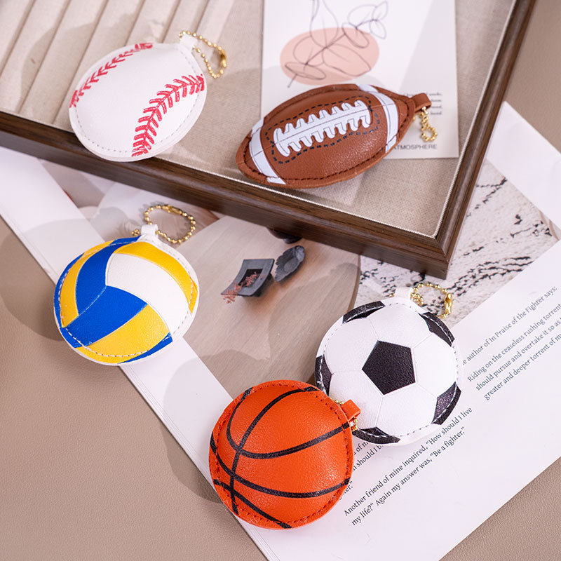พวงกุญแจหนังรูปเบสบอล ฟุตบอล บ - Basketball Arcade Game บทวิจารณ์และราคา