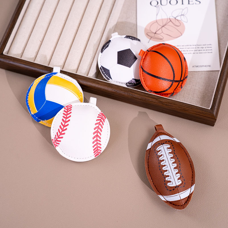 พวงกุญแจหนังรูปเบสบอล ฟุตบอล บ - Basketball Arcade Game บทวิจารณ์และราคา