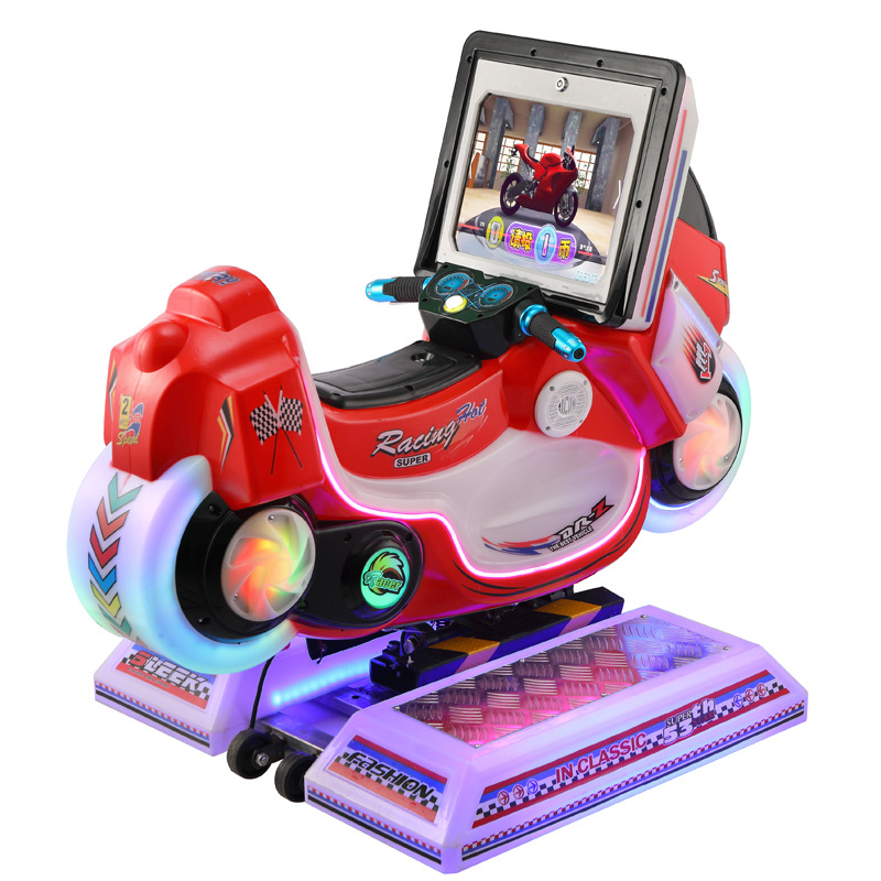 เครื่องเล่นหยอดเหรียญสำหรับเด็ - Coin Operated Kiddie Ride บทวิจารณ์และราคา