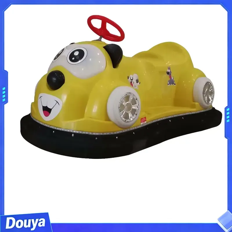 เครื่องเล่นเกมส์สนุกสนานแบบหยอ - Coin Operated Kiddie Ride บทวิจารณ์และราคา