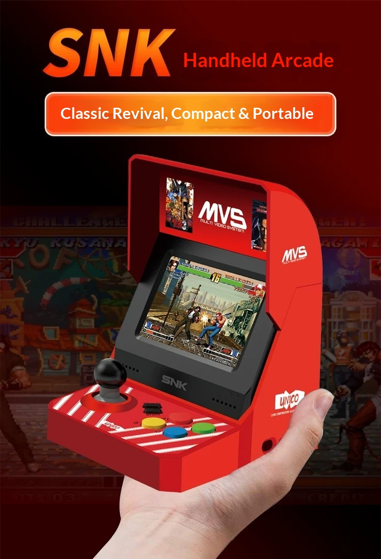 เครื่องเล่นเกมอาร์เคดขนาดเล็ก  - Arcade Game Jackpot บทวิจารณ์และราคา
