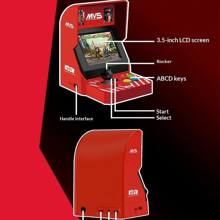 เครื่องเล่นเกมอาร์เคดขนาดเล็ก  - Arcade Game Jackpot บทวิจารณ์และราคา