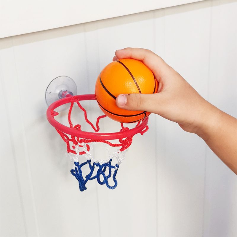 เด็กในร่มมินิบาสเกตบอล Hoop ชุ - Basketball Arcade Game บทวิจารณ์และราคา