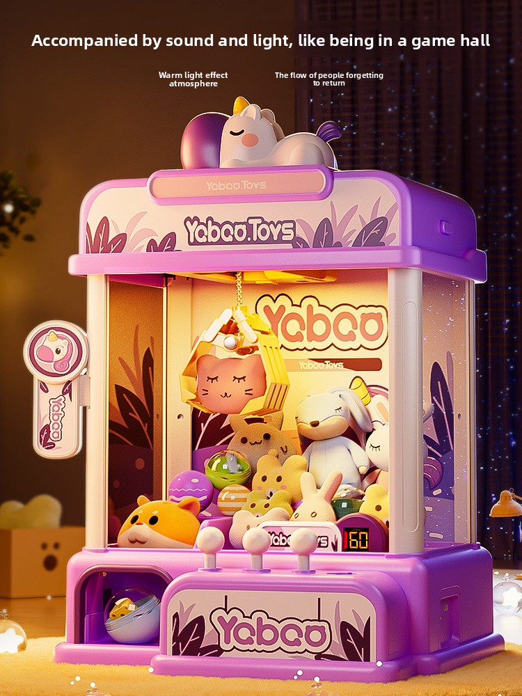 ตู้คีบตุ๊กตาสำหรับเด็ก เครื่อง - Arcade Vending & Laundry บทวิจารณ์และราคา