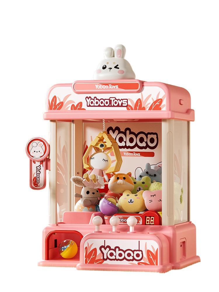 ตู้คีบตุ๊กตาสำหรับเด็ก เครื่อง - Arcade Vending & Laundry บทวิจารณ์และราคา
