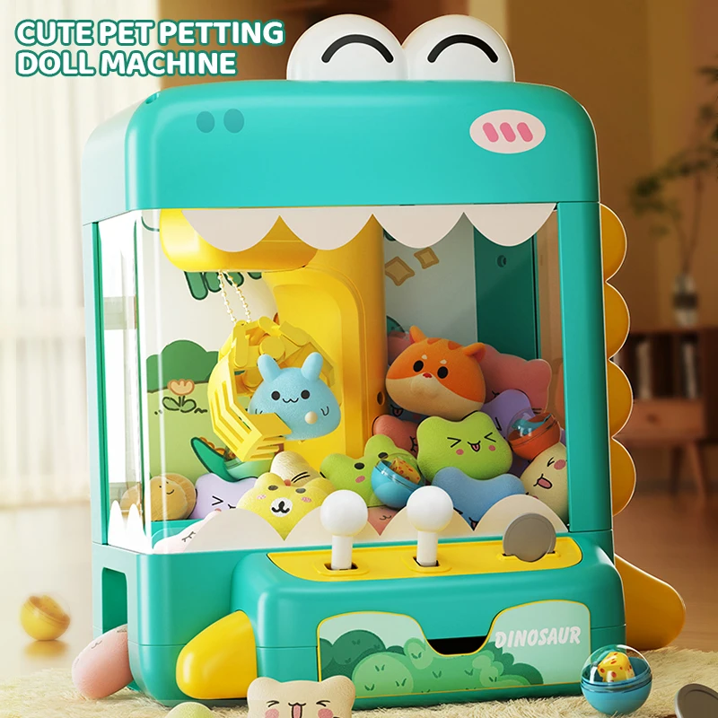 ตู้คีบตุ๊กตาสำหรับเด็ก รูปกวาง - Arcade Vending & Laundry บทวิจารณ์และราคา
