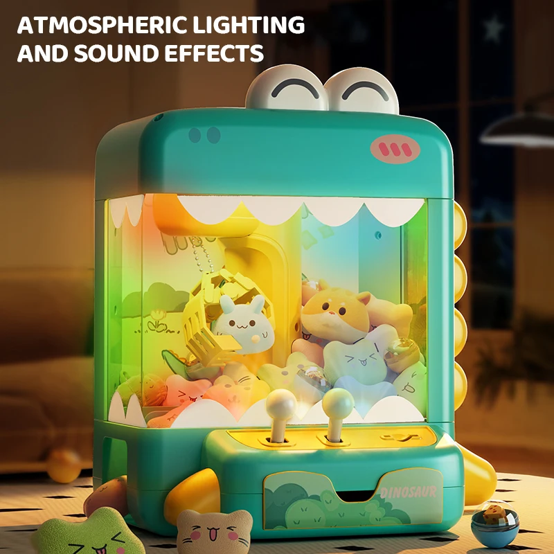 ตู้คีบตุ๊กตาสำหรับเด็ก รูปกวาง - Arcade Vending & Laundry บทวิจารณ์และราคา