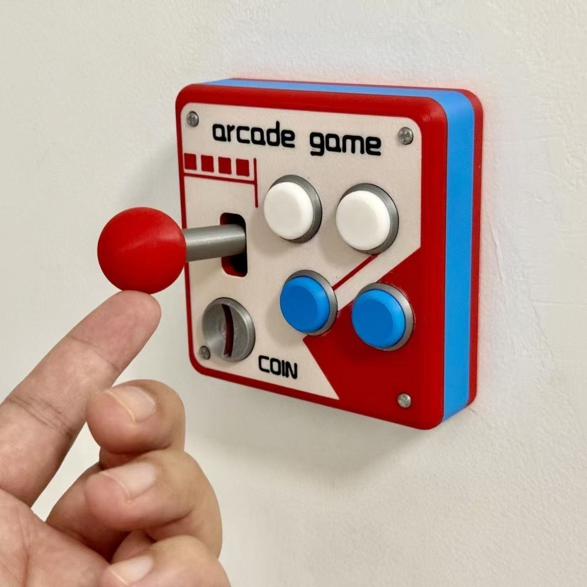 จอยสติ๊กคอนโซลเกมย้อนยุคสุดฮิต - Arcade Game Jackpot บทวิจารณ์และราคา