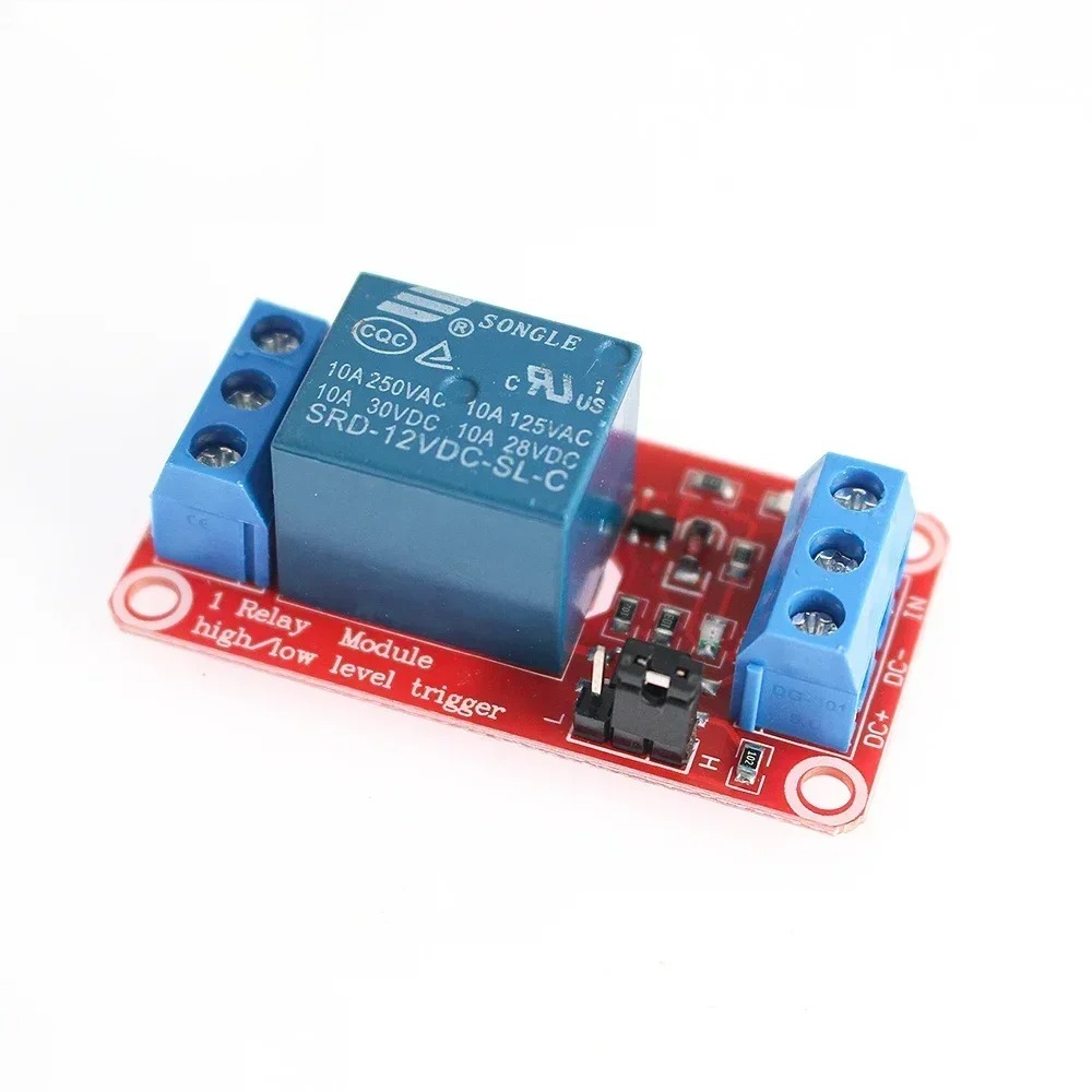 1PCS 5V 12V 24V 1/2/4/8 ช่องรี - Arduino Vending Machine Project บทวิจารณ์และราคา