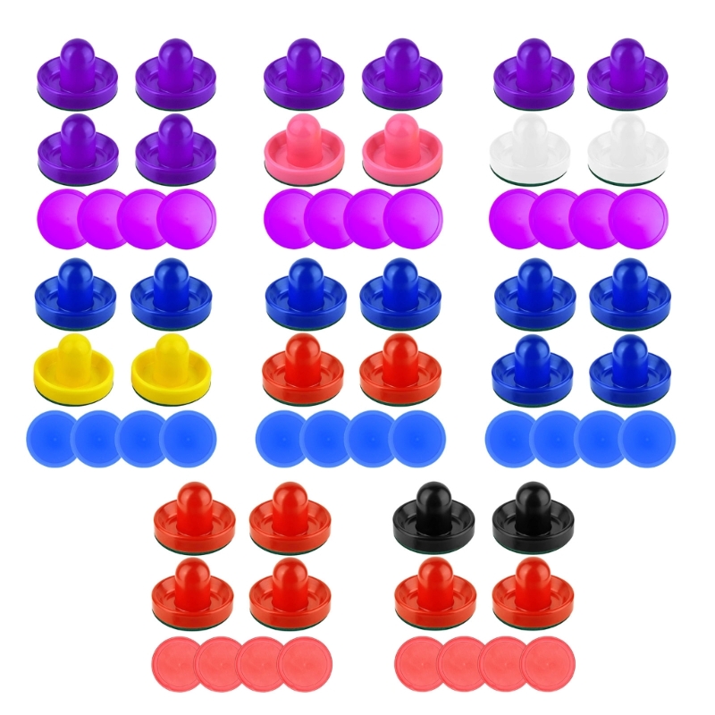 ไม้ดันแอร์ฮอกกี้และไม้พายแอร์ฮ - Air Hockey Table บทวิจารณ์และราคา