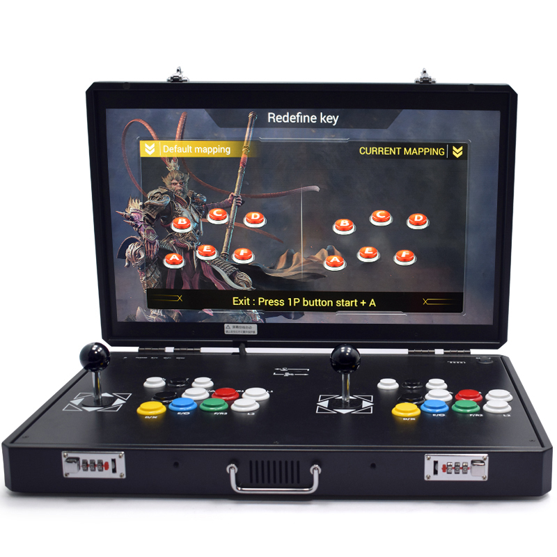 PANDORA H3 24นิ้วจอแอลซีดีคอนโ - Arcade Game Jackpot บทวิจารณ์และราคา