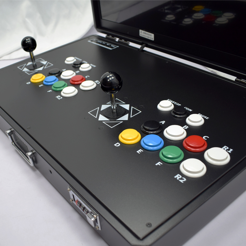 PANDORA H3 24นิ้วจอแอลซีดีคอนโ - Arcade Game Jackpot บทวิจารณ์และราคา