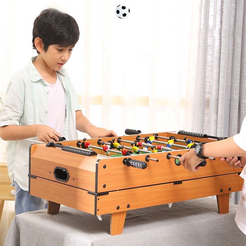 โต๊ะเกมมินิ 4 in 1, สนุกเกอร์, - Air Hockey Table บทวิจารณ์และราคา