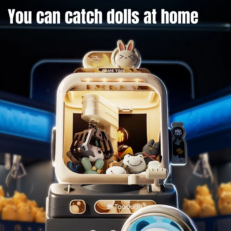 เครื่องเกมคีบตุ๊กตาอิเล็กทรอนิ - Arcade Vending & Laundry บทวิจารณ์และราคา