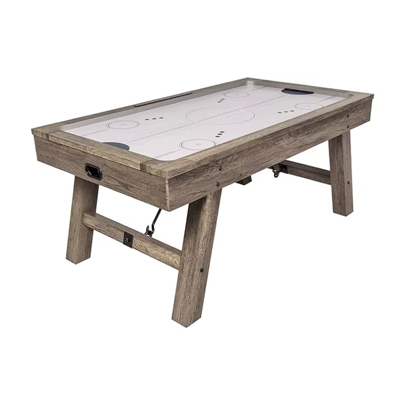 โต๊ะฮอกกี้อากาศแบบดีไซน์ทันสมั - Air Hockey Table บทวิจารณ์และราคา