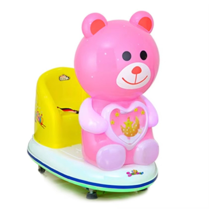 เครื่องเล่นเกมหยอดเหรียญสำหรับ - Coin Operated Kiddie Ride บทวิจารณ์และราคา