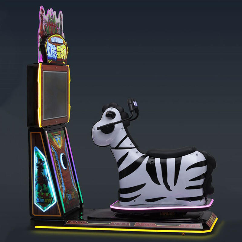 เครื่องเล่นหยอดเหรียญสำหรับเด็ - Coin Operated Kiddie Ride บทวิจารณ์และราคา