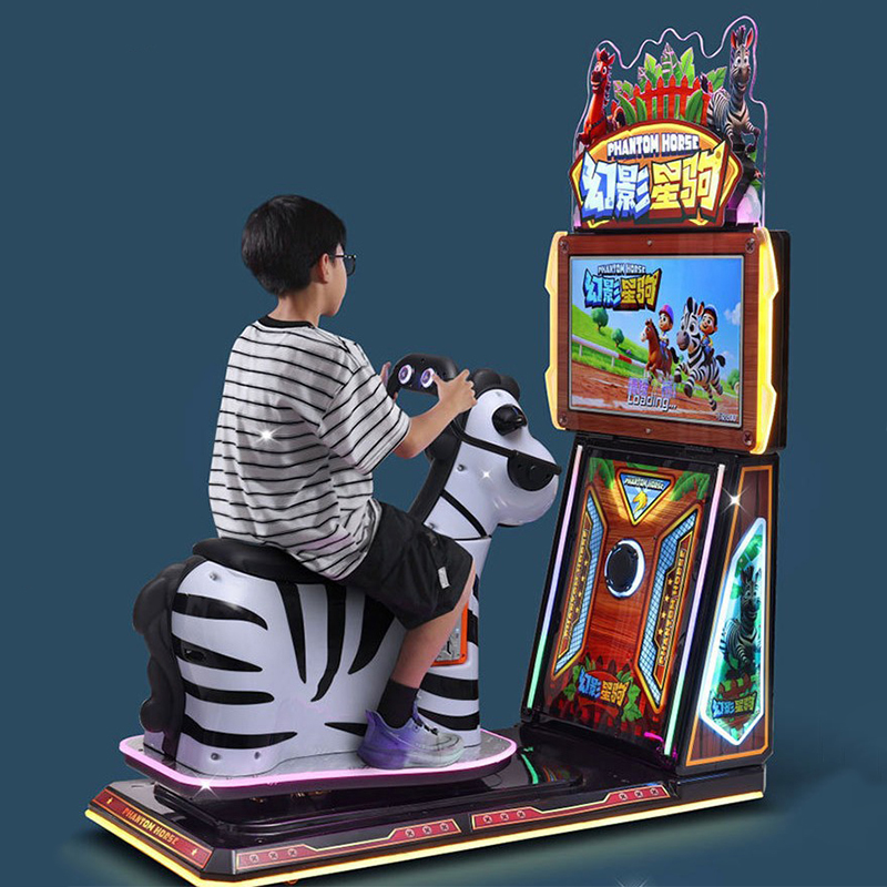 เครื่องเล่นหยอดเหรียญสำหรับเด็ - Coin Operated Kiddie Ride บทวิจารณ์และราคา