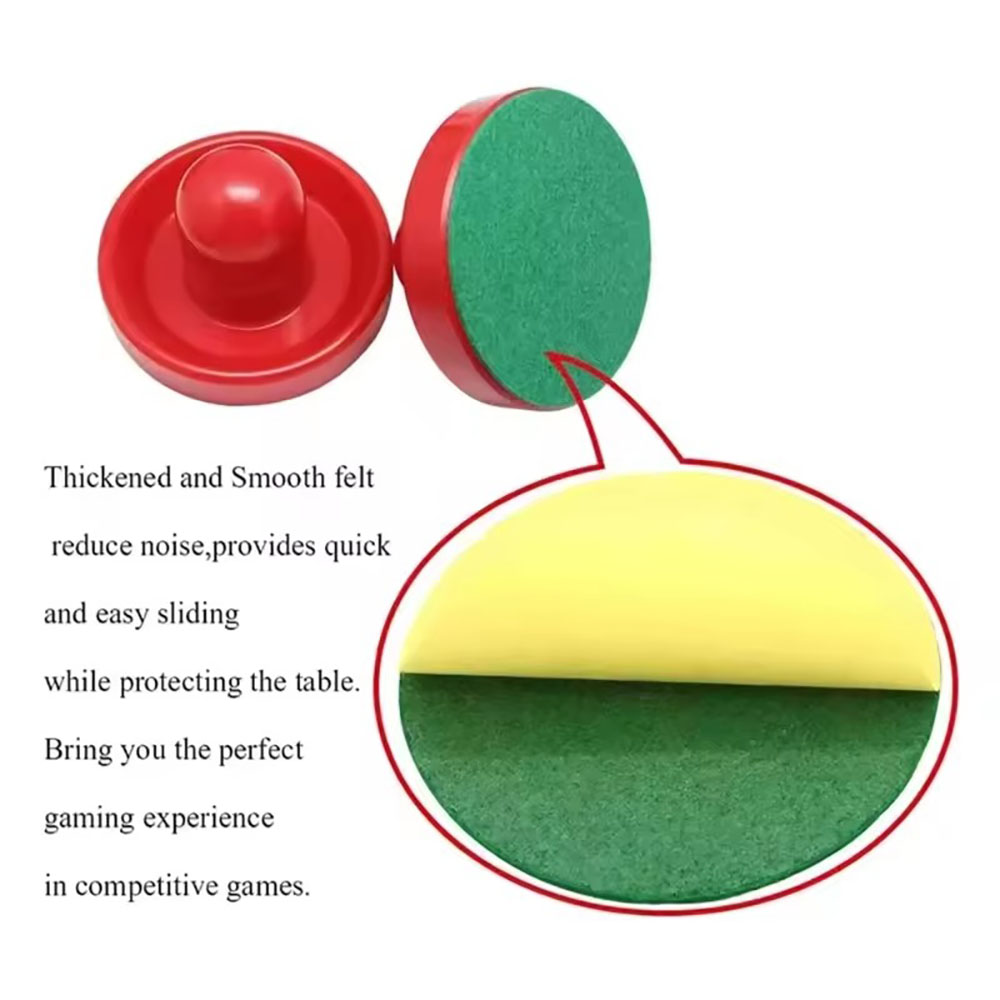 ชุดเปลี่ยนแผ่นสักหลาดสำหรับไม้ - Air Hockey Table บทวิจารณ์และราคา