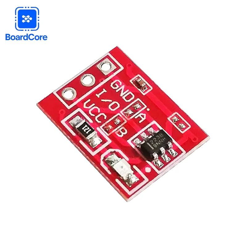 5-20PCS TTP223 โมดูลเซ็นเซอร์ส - Arduino Vending Machine Project บทวิจารณ์และราคา