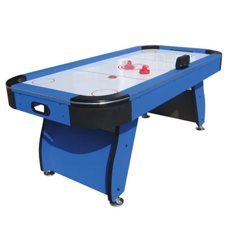 โต๊ะฮอกกี้ไฟฟ้า E-SCORER ขนาด  - Air Hockey Table บทวิจารณ์และราคา