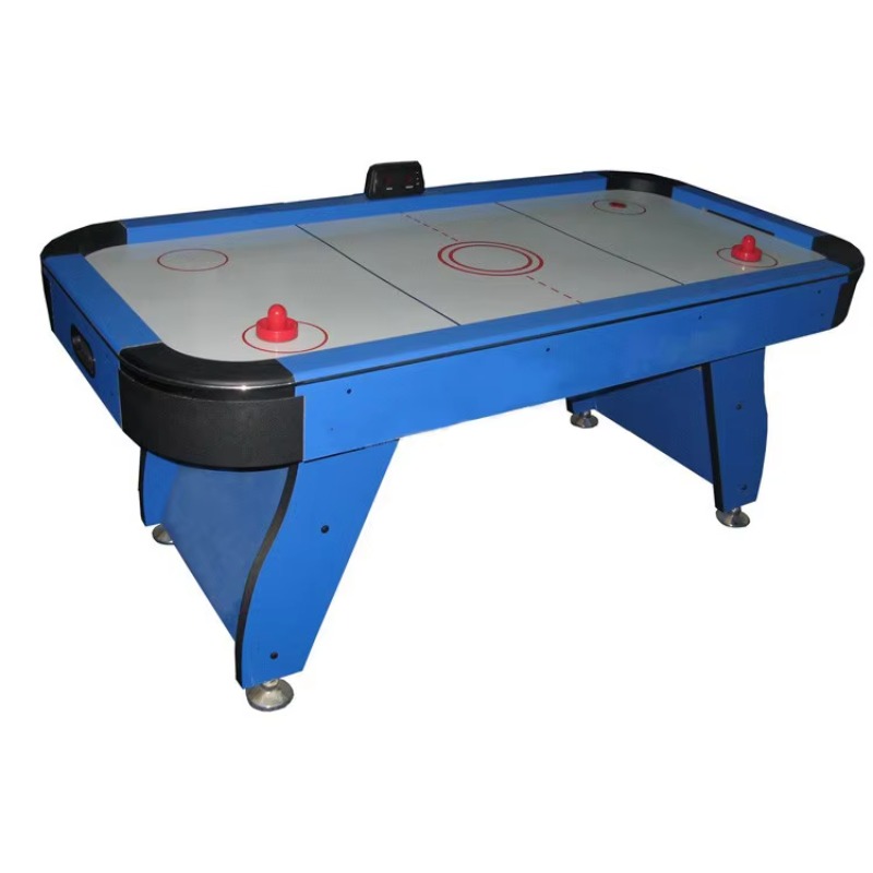 โต๊ะฮอกกี้ไฟฟ้า E-SCORER ขนาด  - Air Hockey Table บทวิจารณ์และราคา
