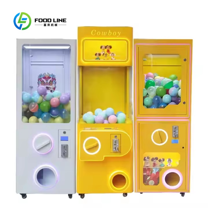 เครื่องจำหน่ายของเล่นแบบหยอดเห - Arcade Vending & Laundry บทวิจารณ์และราคา