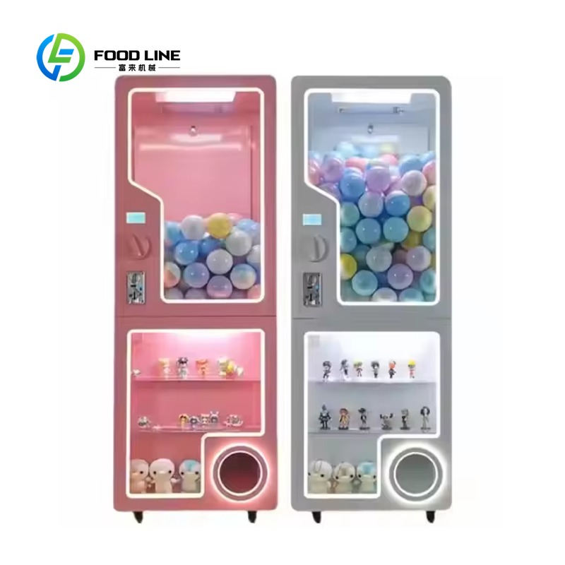 เครื่องจำหน่ายของเล่นแบบหยอดเห - Arcade Vending & Laundry บทวิจารณ์และราคา